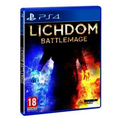 Lichdom Battlemage PS4 Game